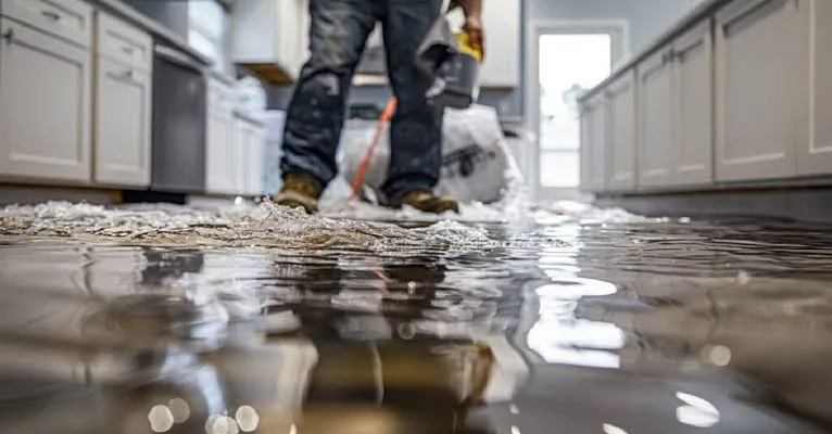 Water damage restoration companies near me in Murchison, TX - Emergency flood extraction